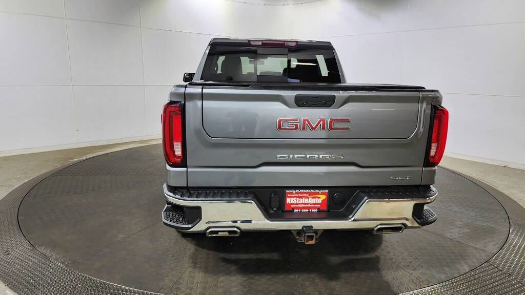 2020 GMC Sierra 1500 for sale at NJ Car Buyer in Jersey City, NJ