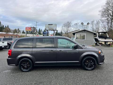 2020 Dodge Grand Caravan GT