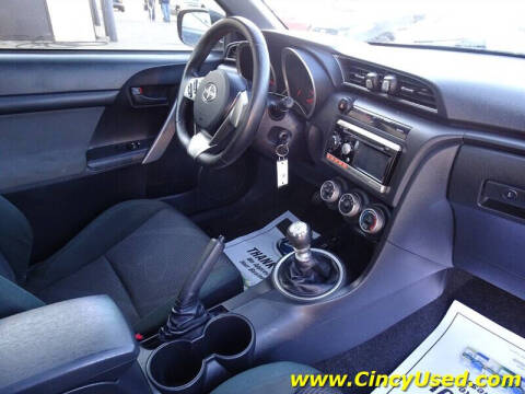 2011 Scion tC