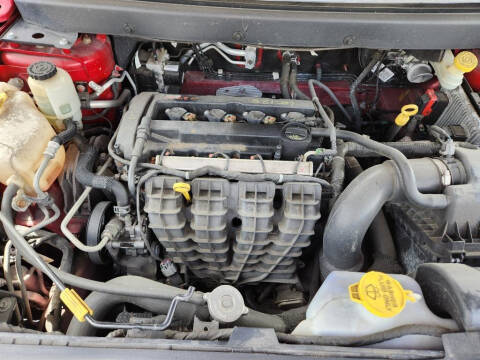 2014 Dodge Journey SE