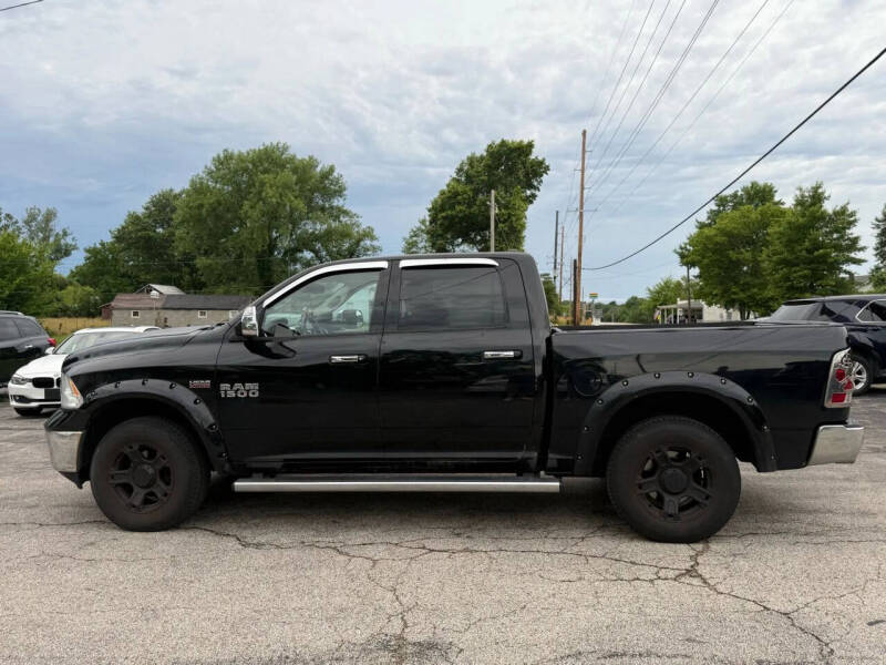 2013 RAM 1500
