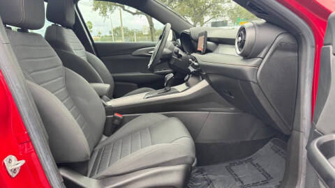 2024 Alfa Romeo Tonale Hybrid Ti