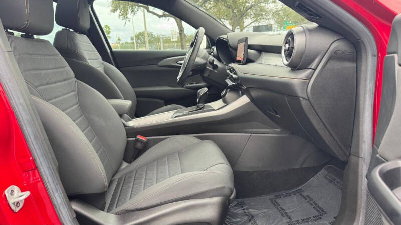 2024 Alfa Romeo Tonale Hybrid Ti