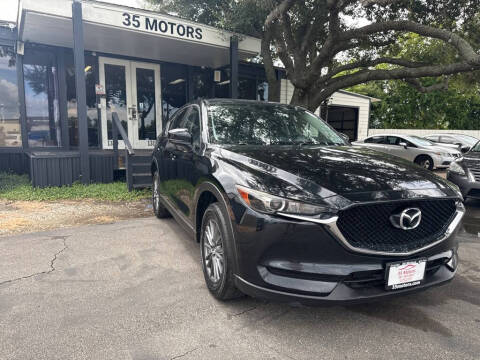 2017 Mazda CX-5 Touring