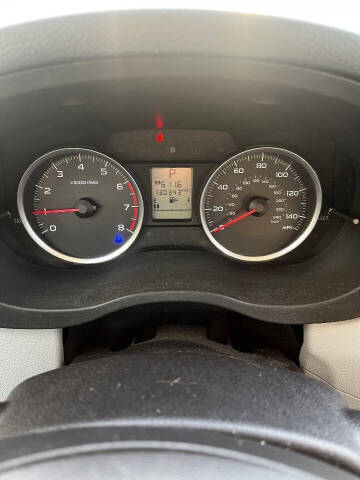 2016 Subaru Forester 2.5i