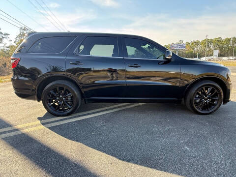 2017 Dodge Durango R/T