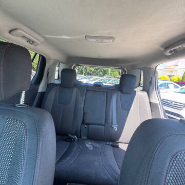 2017 GMC Terrain SLE-1