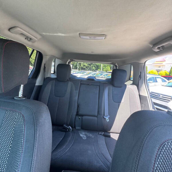 2017 GMC Terrain SLE-1