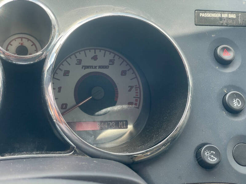 2007 Pontiac Solstice