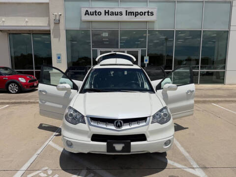 2007 Acura RDX SH-AWD w/Tech