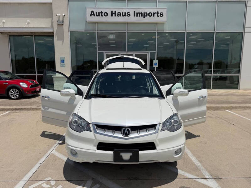 2007 Acura RDX SH-AWD w/Tech