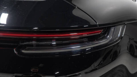 2022 Porsche 911 Carrera