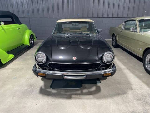 1982 FIAT 2000 Spider