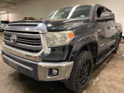 2015 Toyota Tundra for sale at Paley Auto Group in Columbus OH