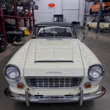 1964 Datsun 2000