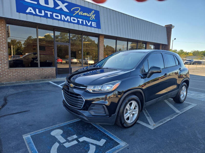 2019 Chevrolet Trax LS