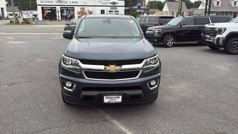 2019 Chevrolet Colorado