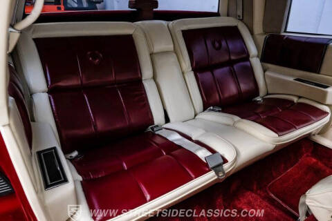 1988 Cadillac DeVille