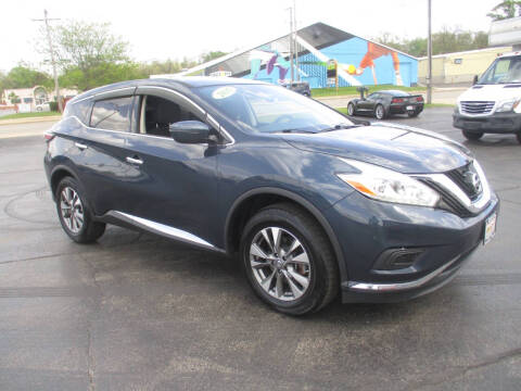 2016 Nissan Murano S
