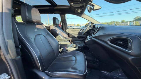 2019 Chrysler Pacifica Limited