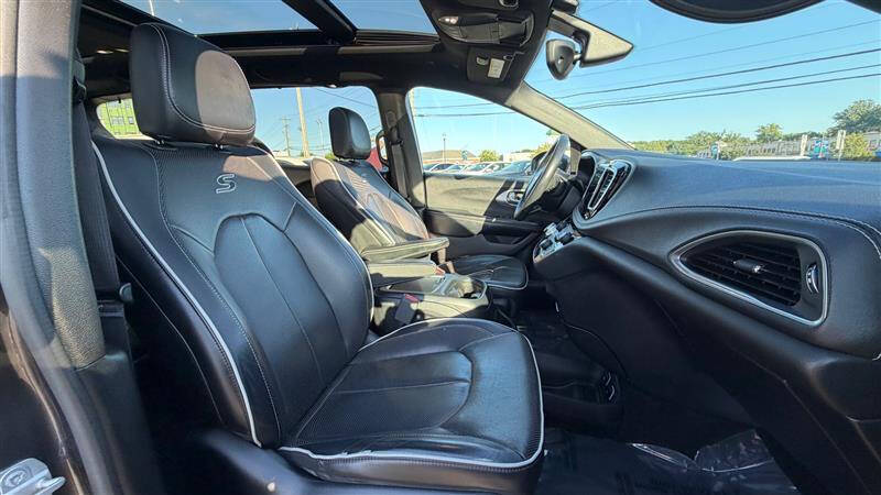 2019 Chrysler Pacifica Limited