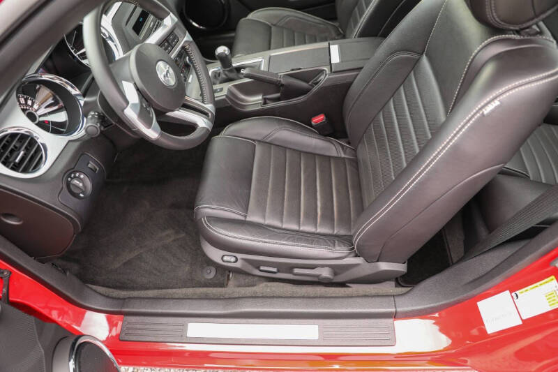 2014 Ford Mustang GT Premium