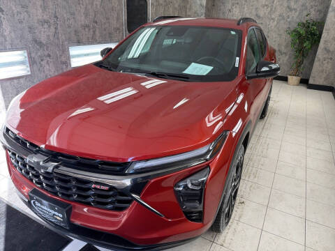 2024 Chevrolet Trax RS