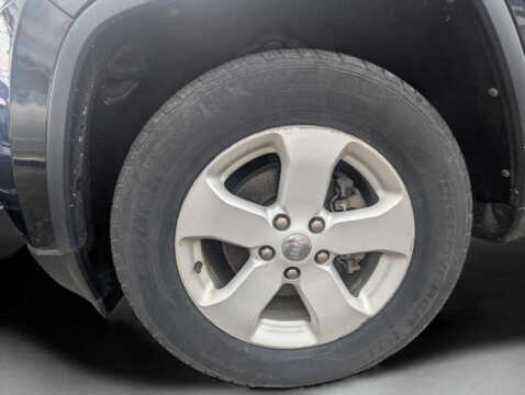 2013 Jeep Grand Cherokee