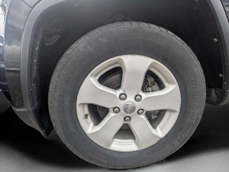 2013 Jeep Grand Cherokee