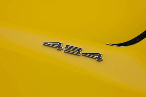 1971 Chevrolet Corvette