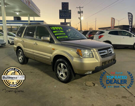 2006 Honda Pilot for sale at Car One - CAR SOURCE OKC in Oklahoma City OK