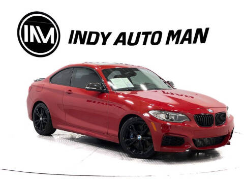 2015 BMW 2 Series M235i xDrive