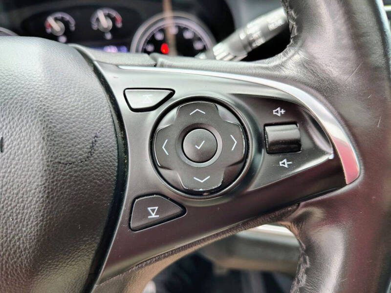 2020 Buick Enclave Essence