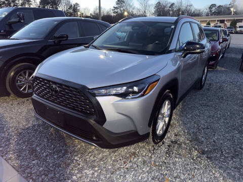 2025 Toyota Corolla Cross LE