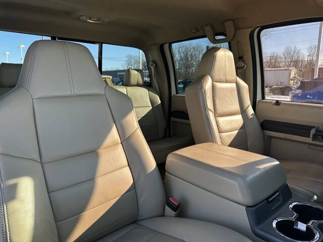 2009 Ford F-250 Super Duty