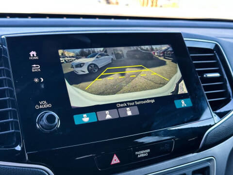 2022 Honda Pilot Sport