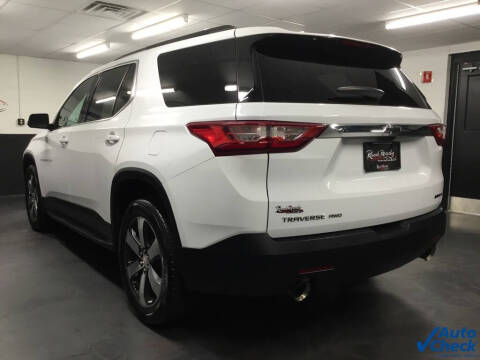 2019 Chevrolet Traverse LT Leather