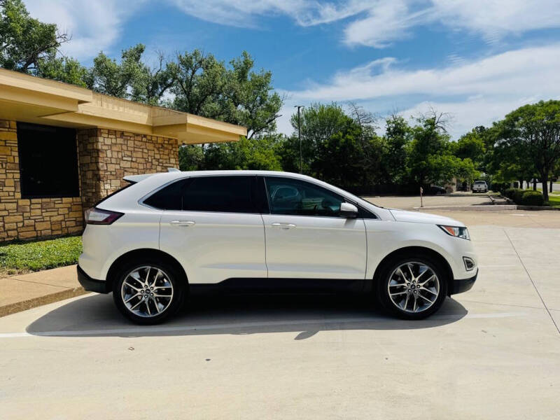 2015 Ford Edge Titanium