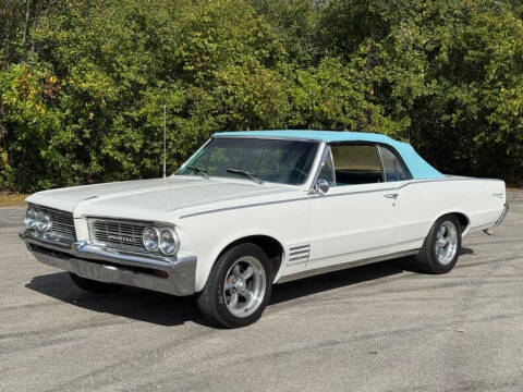 1964 Pontiac Tempest