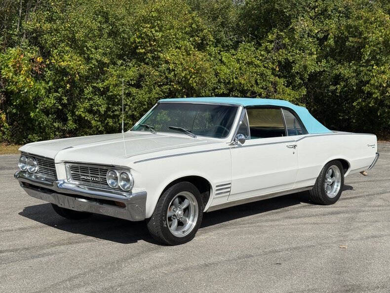 1964 Pontiac Tempest