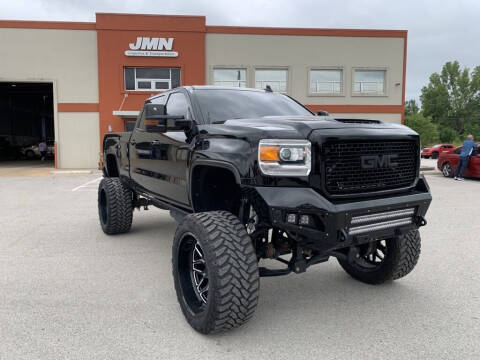 2017 GMC Sierra 2500HD for sale at Fenton Auto Sales in Maryland Heights MO