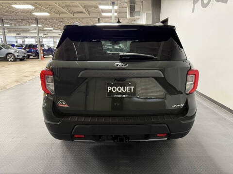 2023 Ford Explorer Timberline