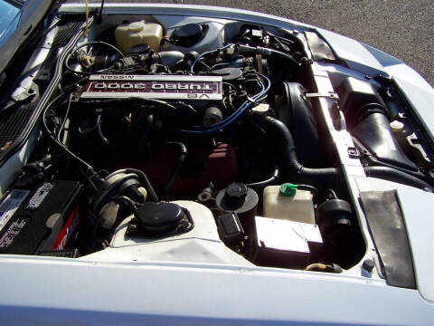 1986 Nissan 300ZX Turbo