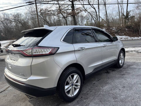 2018 Ford Edge SEL