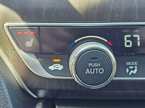 2021 Honda Accord EX-L