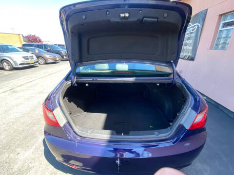 2012 Hyundai Sonata GLS