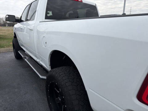 2020 RAM 2500 Big Horn