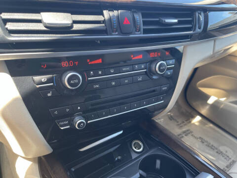 2015 BMW X5 sDrive35i