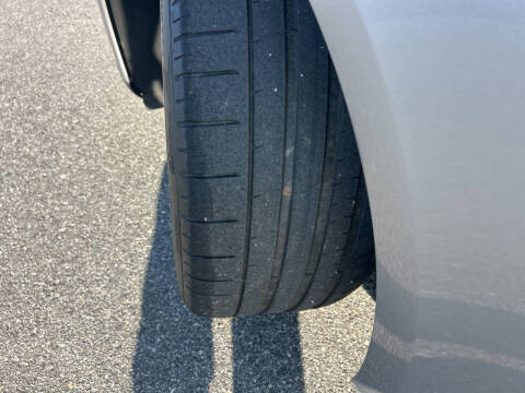 2018 Porsche Panamera 4