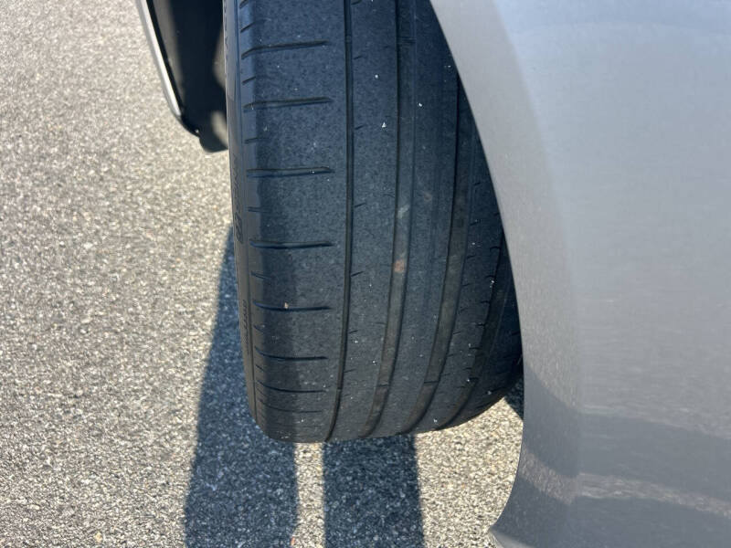 2018 Porsche Panamera 4